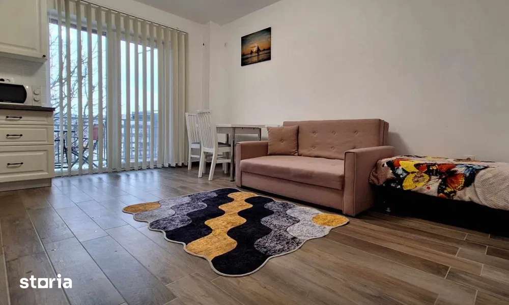Apartament tip studio | modern | Apahida, str. Libertatii — fotografia 3