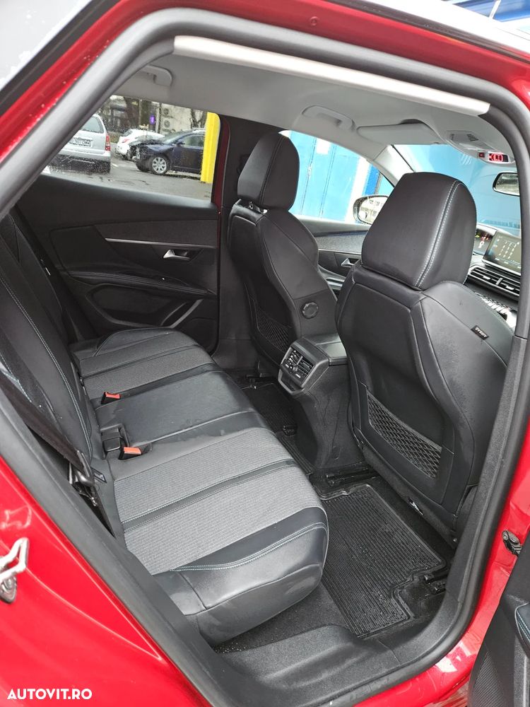 Peugeot 3008 1.5 BlueHDI 130 S&S EAT8 Allure - 9