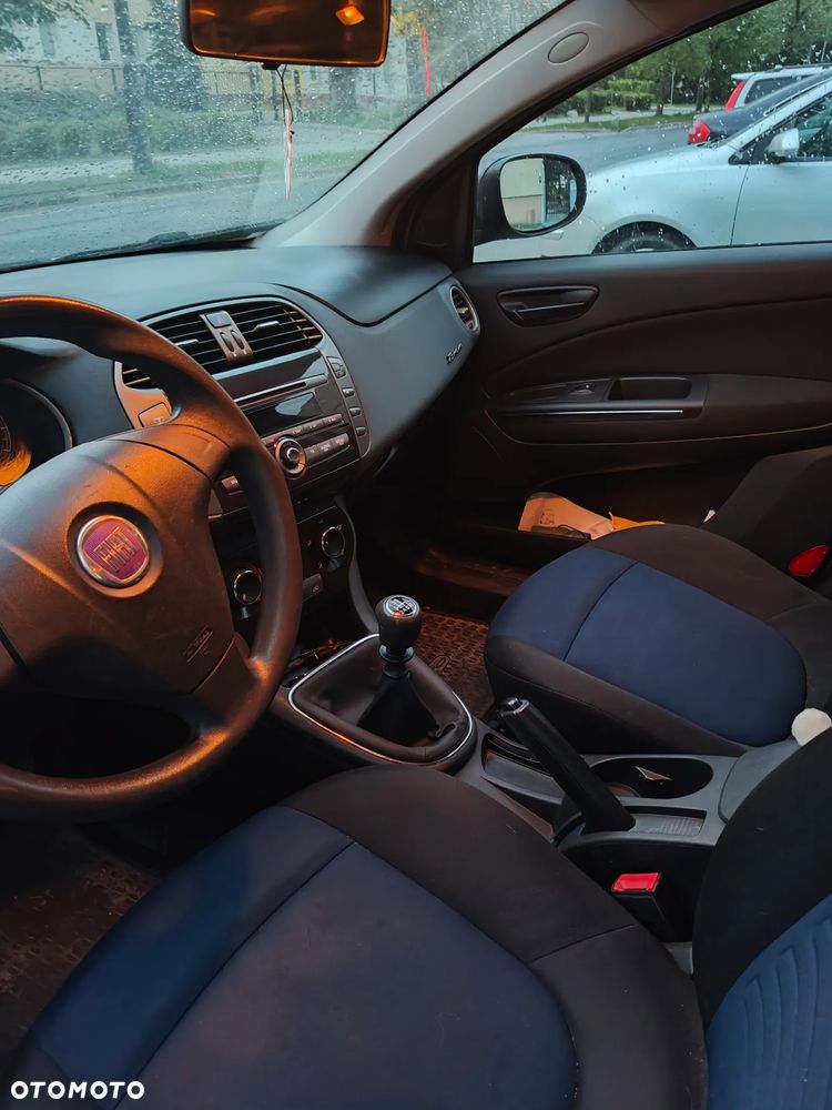 Fiat Bravo 1.4 16V Active - 9