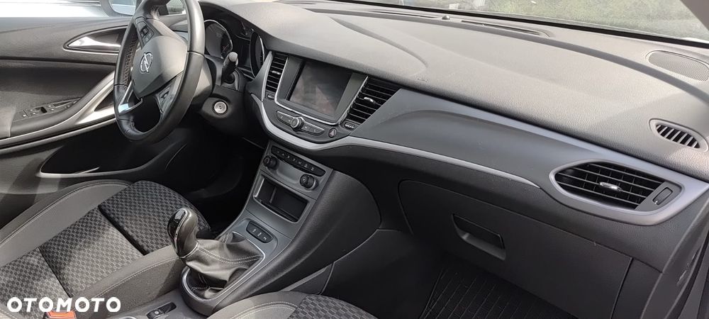 Opel Astra 1.5 CDTI Elegance S&S - 14