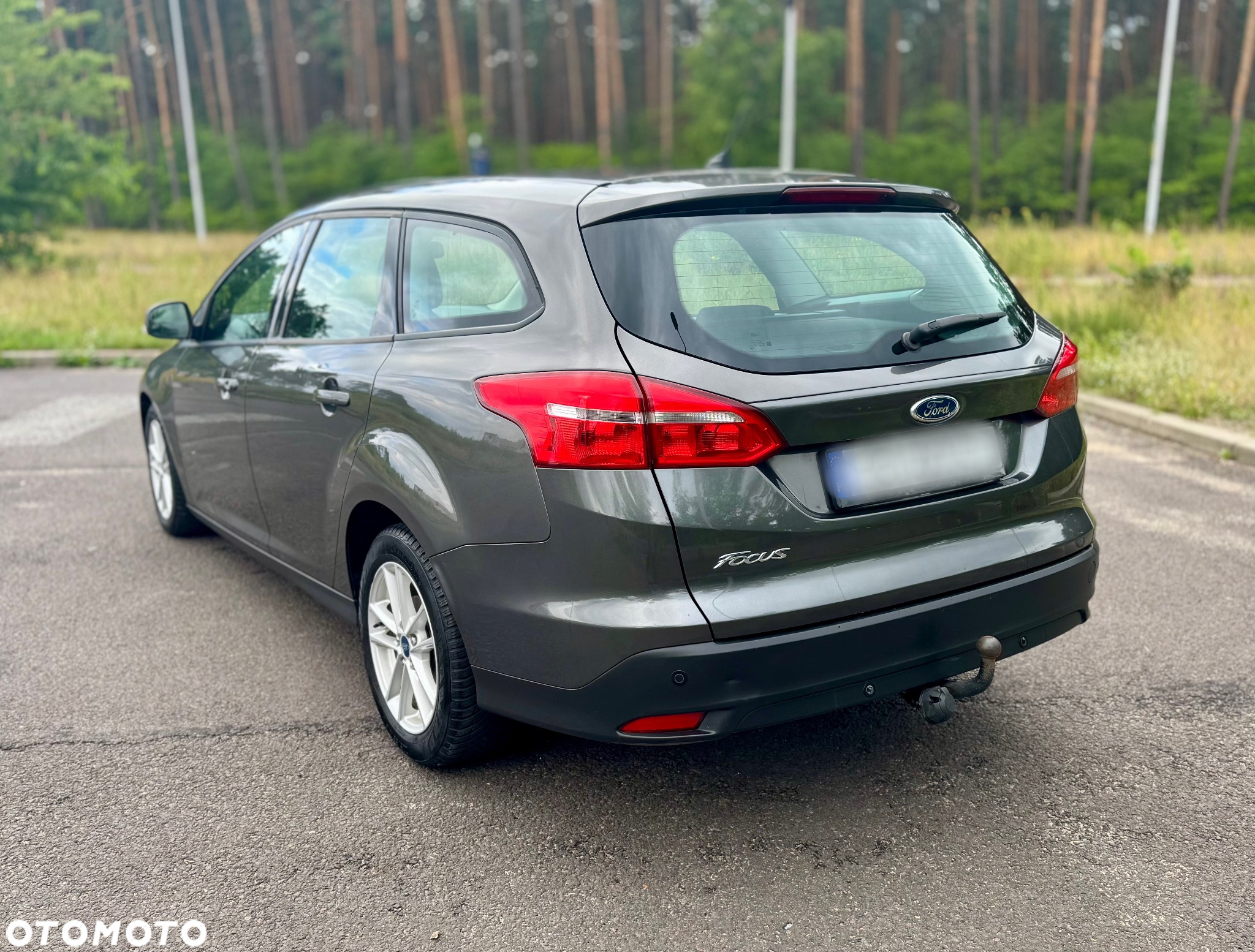 Ford Focus 1.5 TDCi SYNC Edition - 5