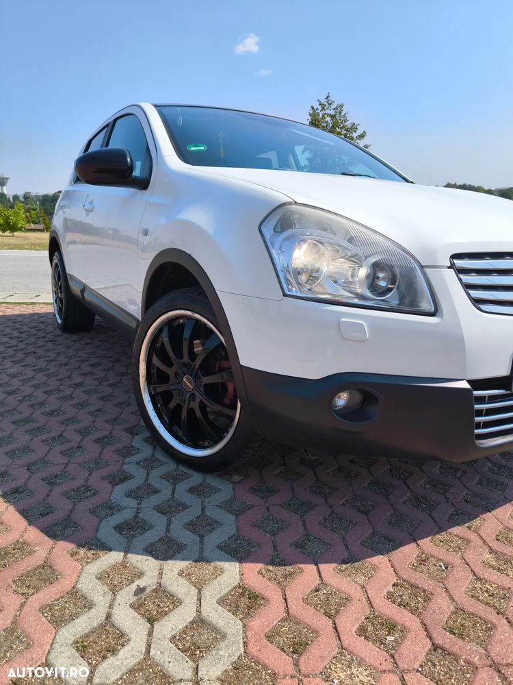 Nissan Qashqai 2.0 DCI Tekna - 4