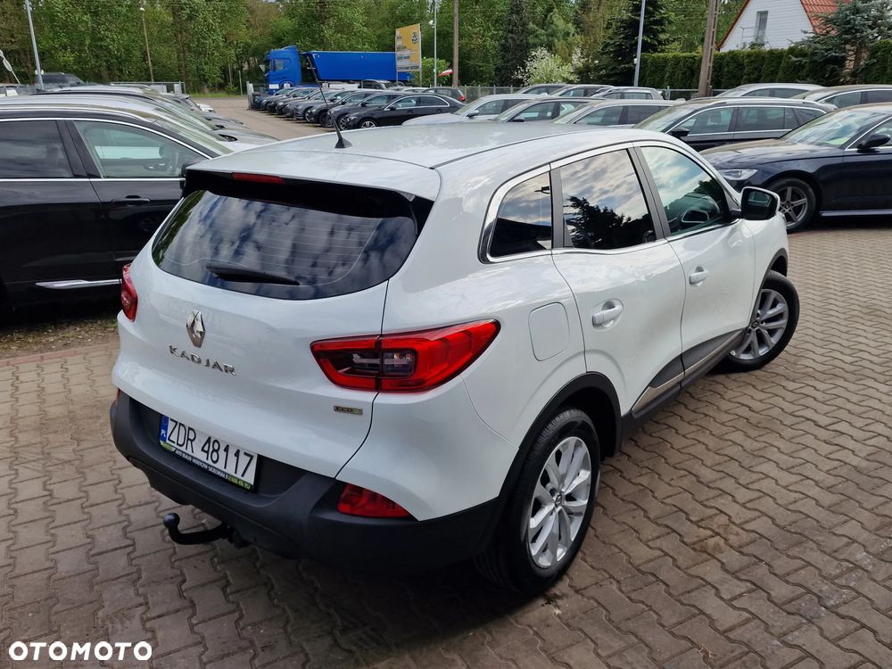 Renault Kadjar 1.5 dCi Energy Limited EDC - 5