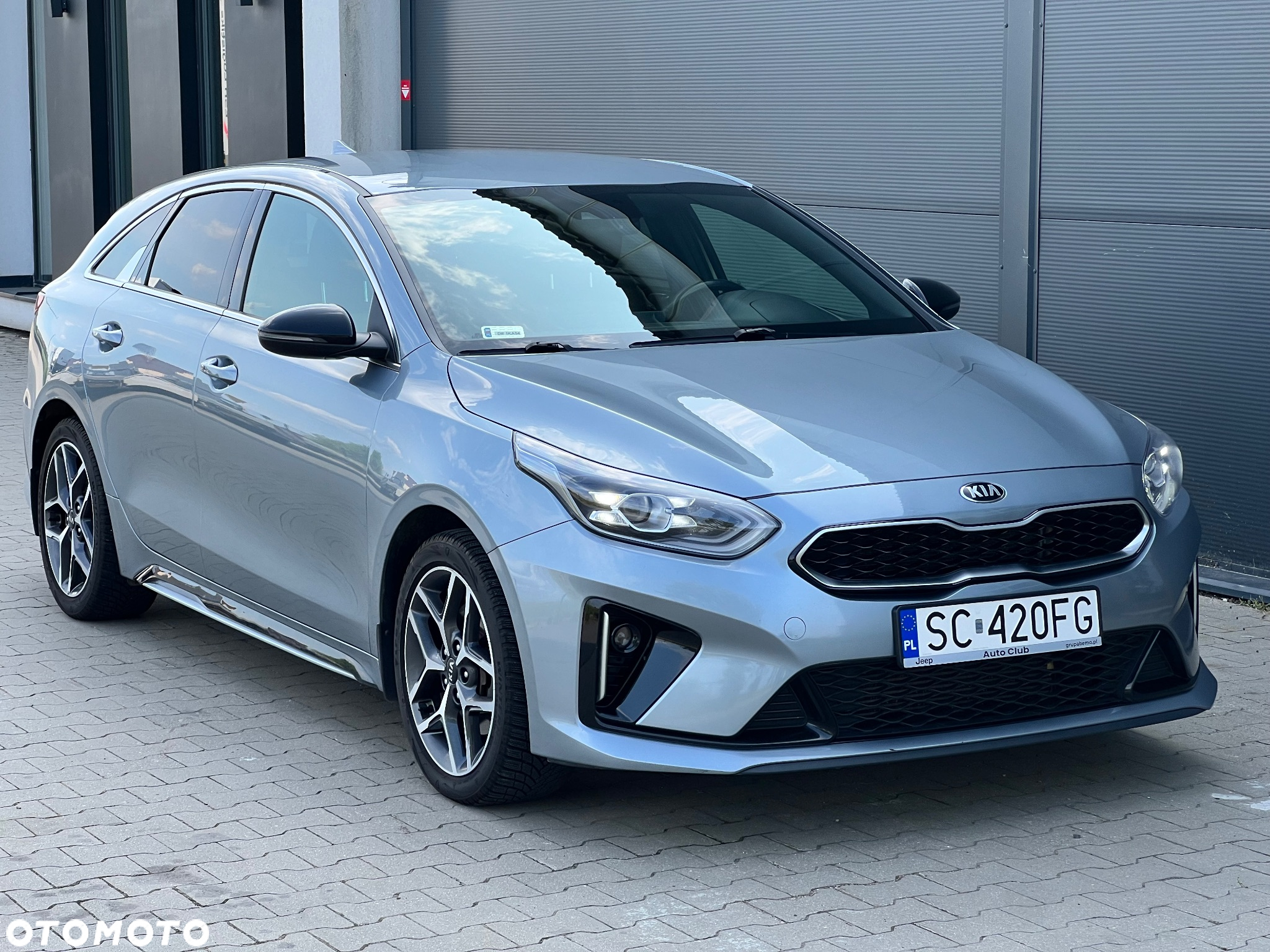 Kia ProCeed 1.6 CRDi GT Line DCT - 16