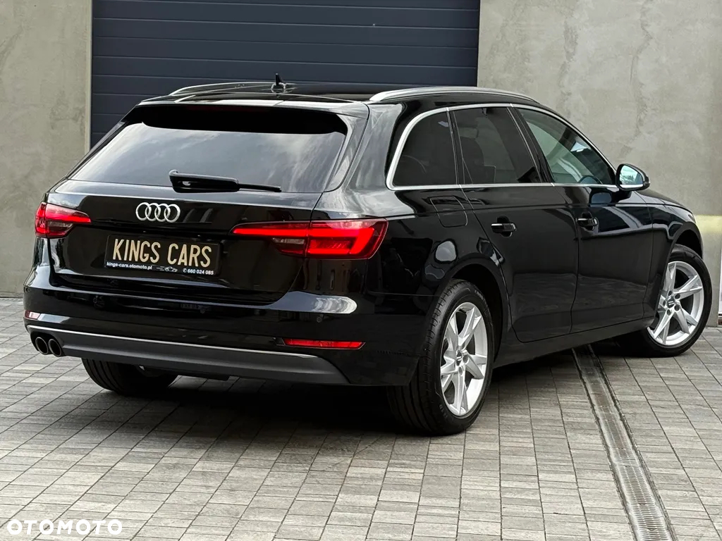 Audi A4 Avant 40 TDI S tronic sport - 27
