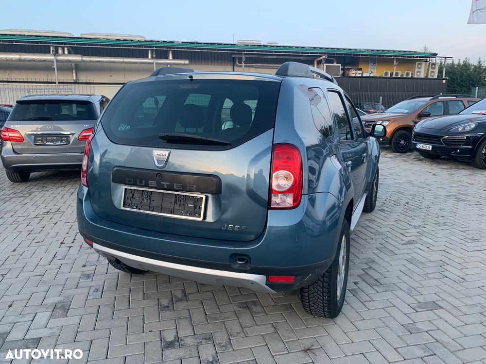 Dacia Duster 1.6 4x2 - 7
