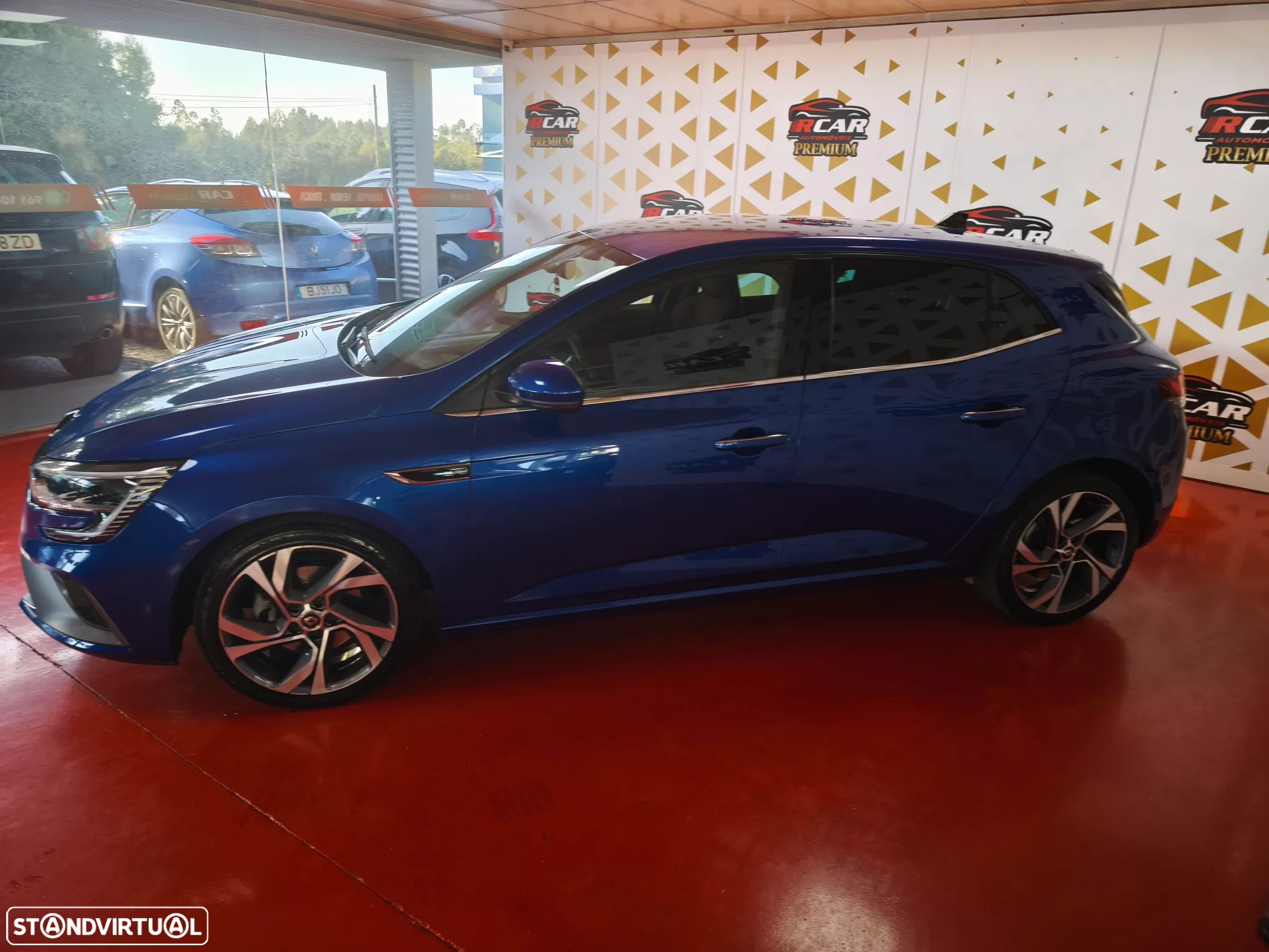 Renault Mégane 1.6 Plug-In R.S. Line - 4
