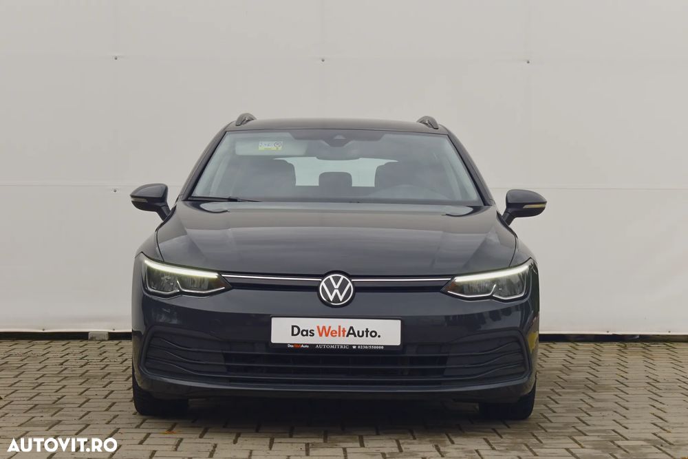 Volkswagen Golf Variant 2.0 TDI SCR DSG Life - 10