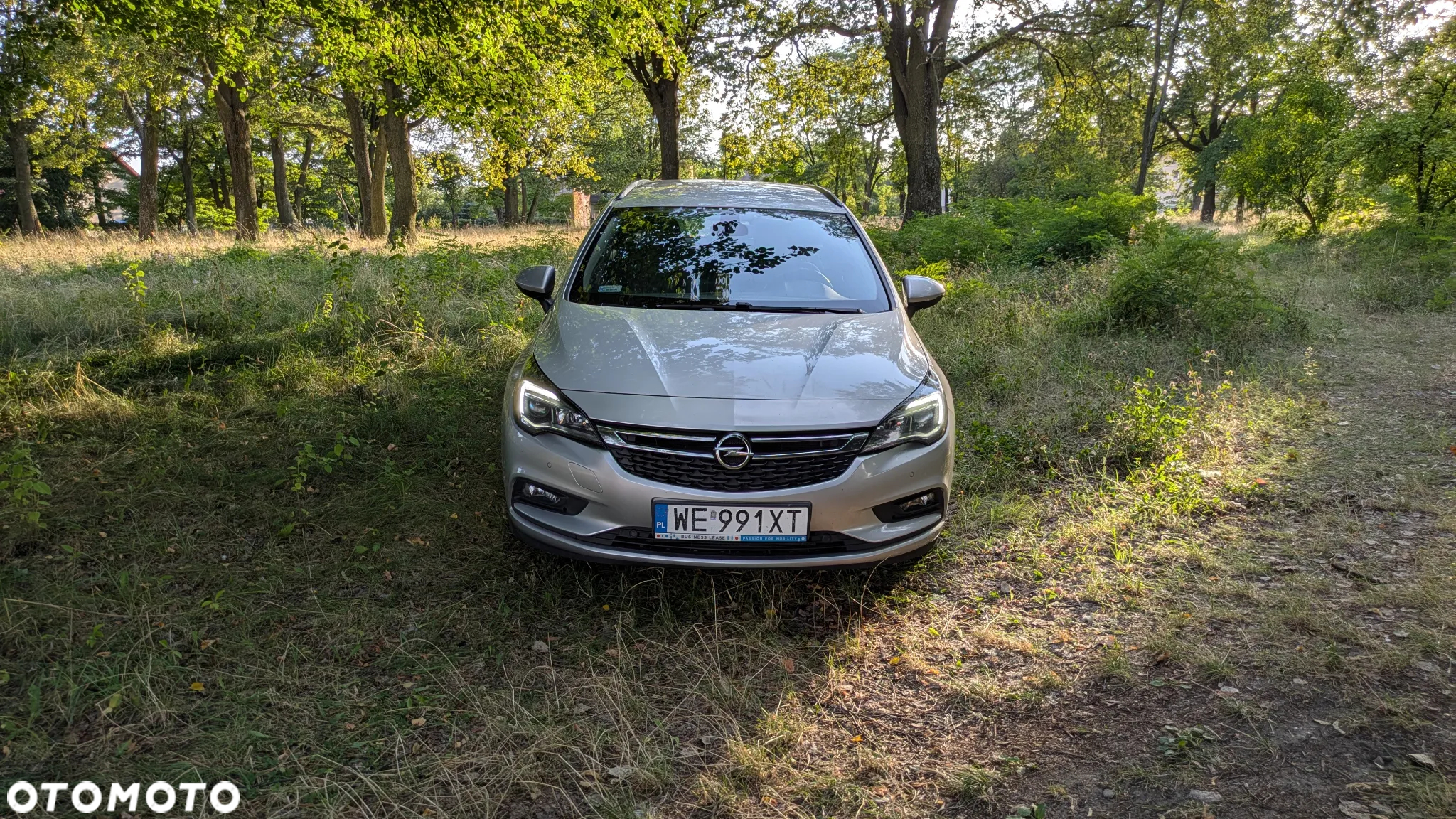 Opel Astra - 9