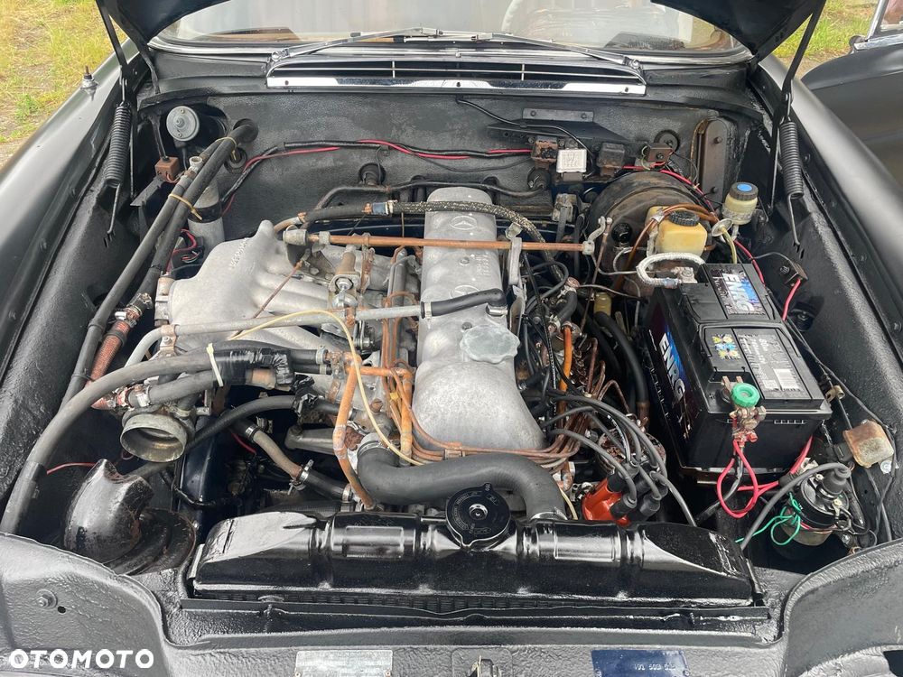 Mercedes-Benz W111 - 15