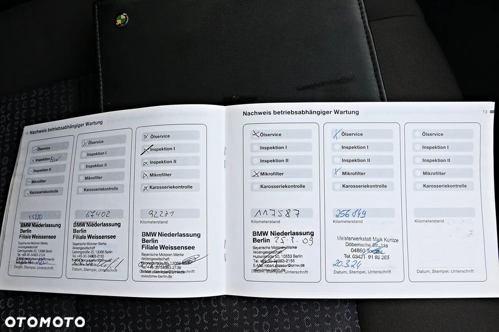 BMW Seria 3 320i - 38