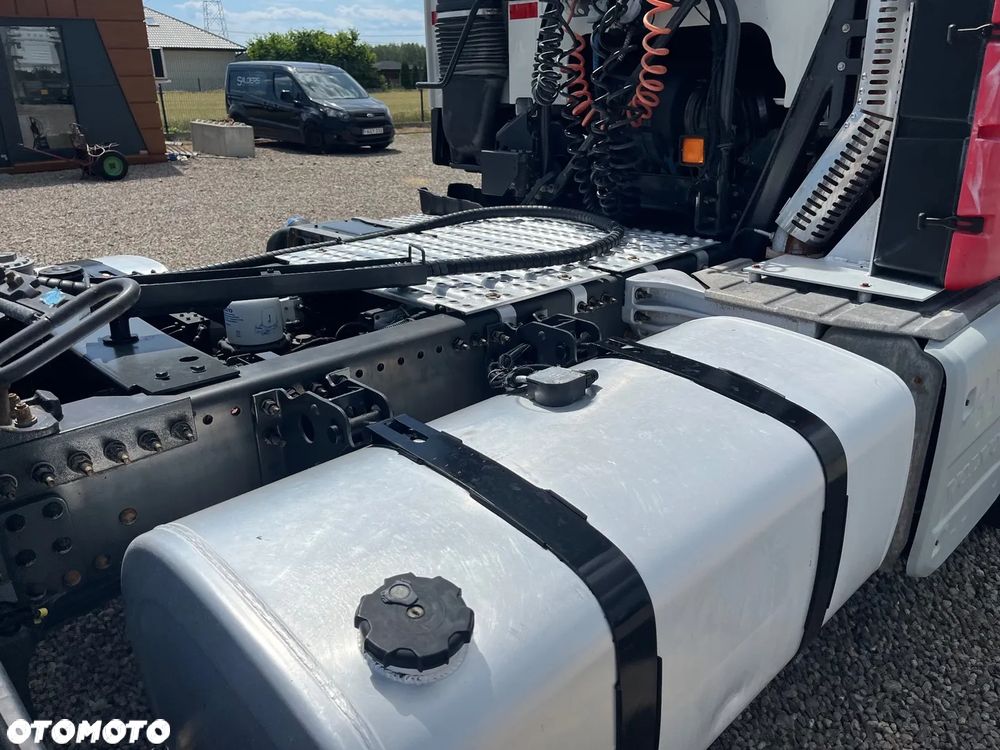 Volvo FM450 / Euro6/ HYDRAULIKA/ Retarder/ Wersja budowlana - 5