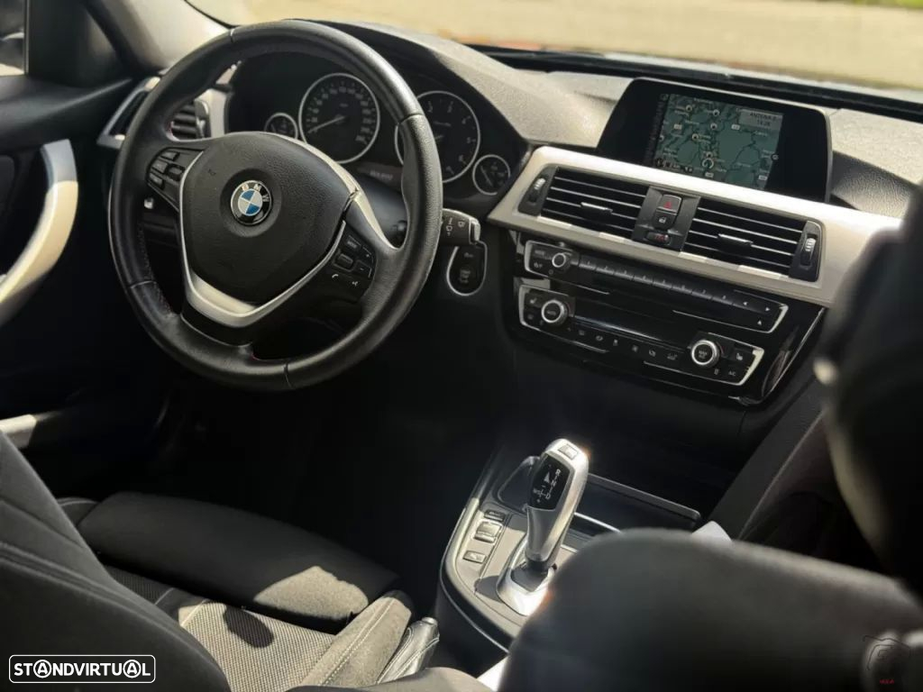 BMW 318 d Touring Aut. - 9