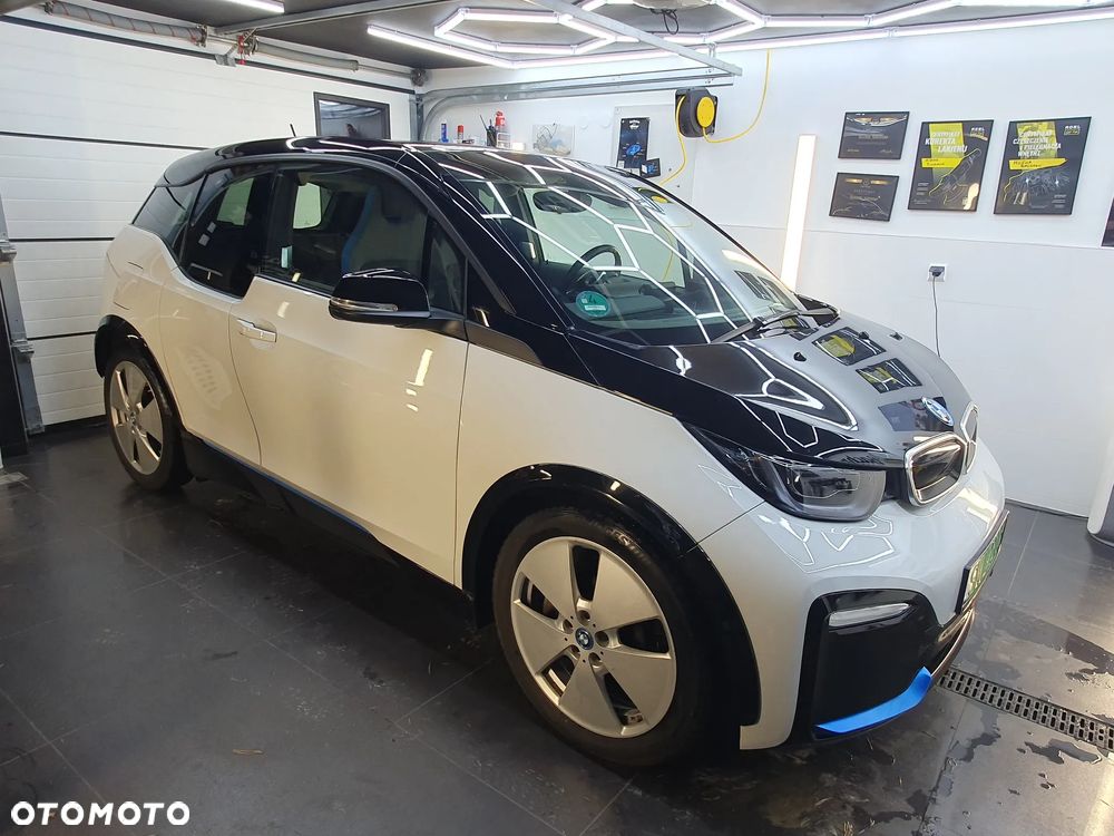 BMW i3 i3S 120 Ah - 12
