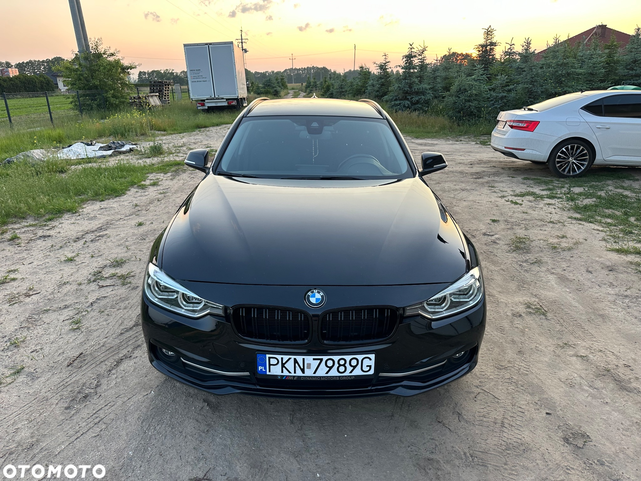 BMW Seria 3 320d Touring Sport Line - 12