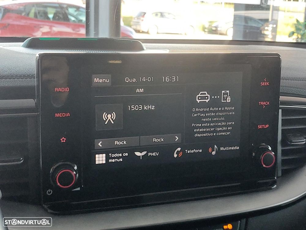 Kia XCeed 1.6 GDi PHEV Drive - 34