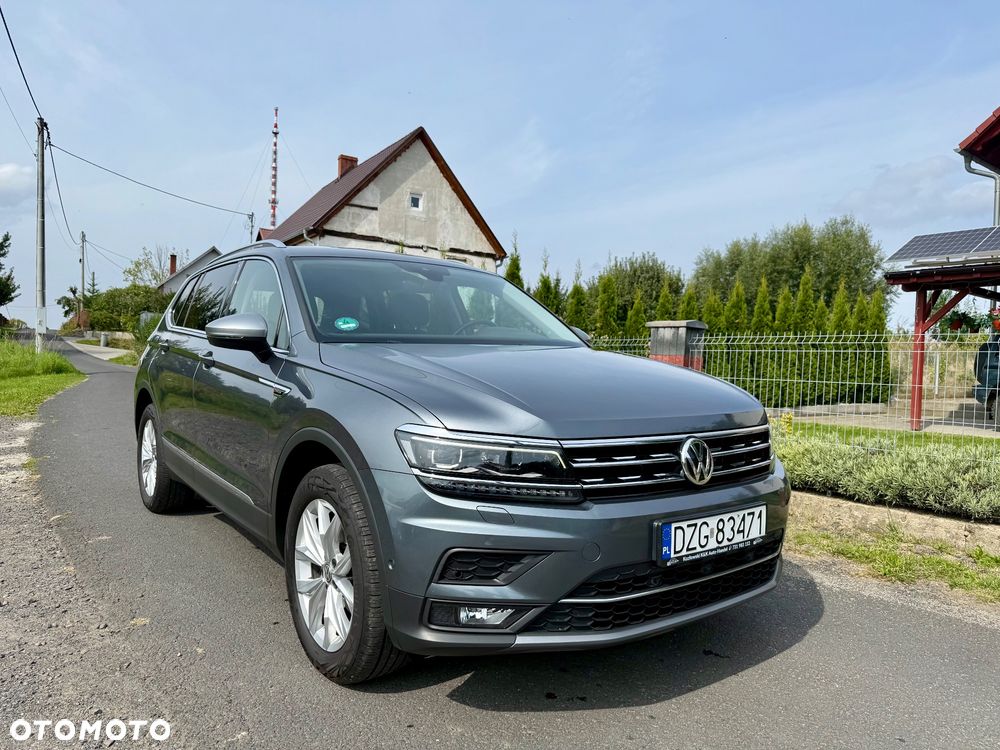 Volkswagen Tiguan Allspace 2.0 TDI 4Mot SCR Highline DSG - 2