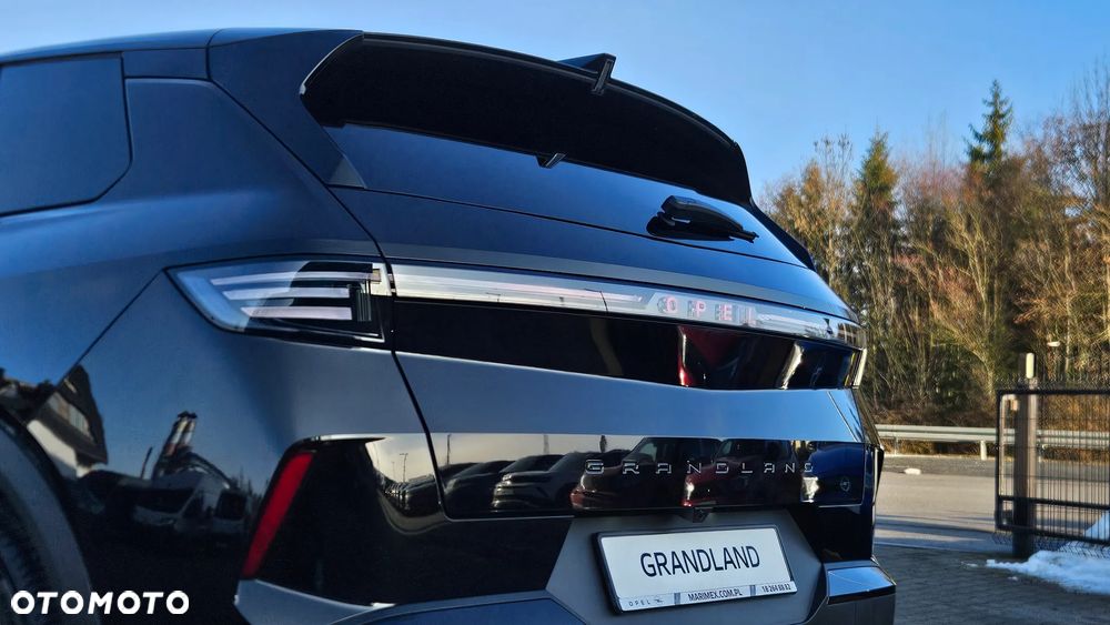 Opel Grandland 1.2 mHEV GS eDTC6 - 22