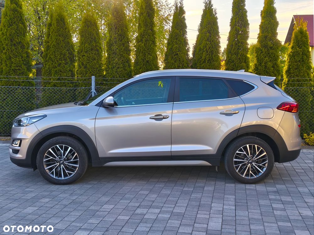 Hyundai Tucson 1.6 CRDi Premium 2WD DCT - 5