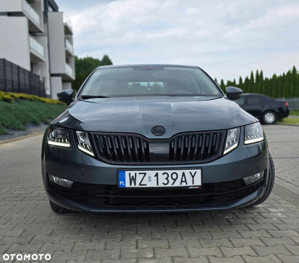 Skoda Octavia 2.0 TDI Style DSG - 10