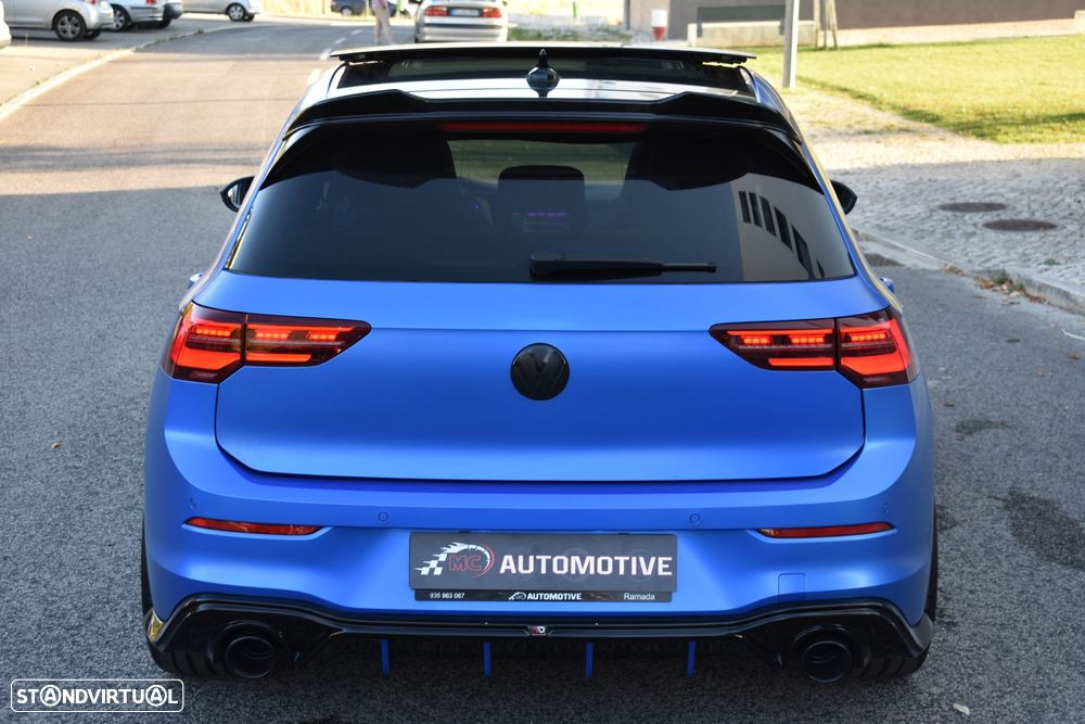 VW Golf 1.4 TSI GTE+ DSG - 8
