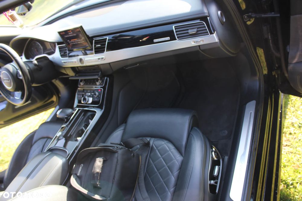 Audi A8 3.0 TDI ultra DPF quattro tiptronic - 27