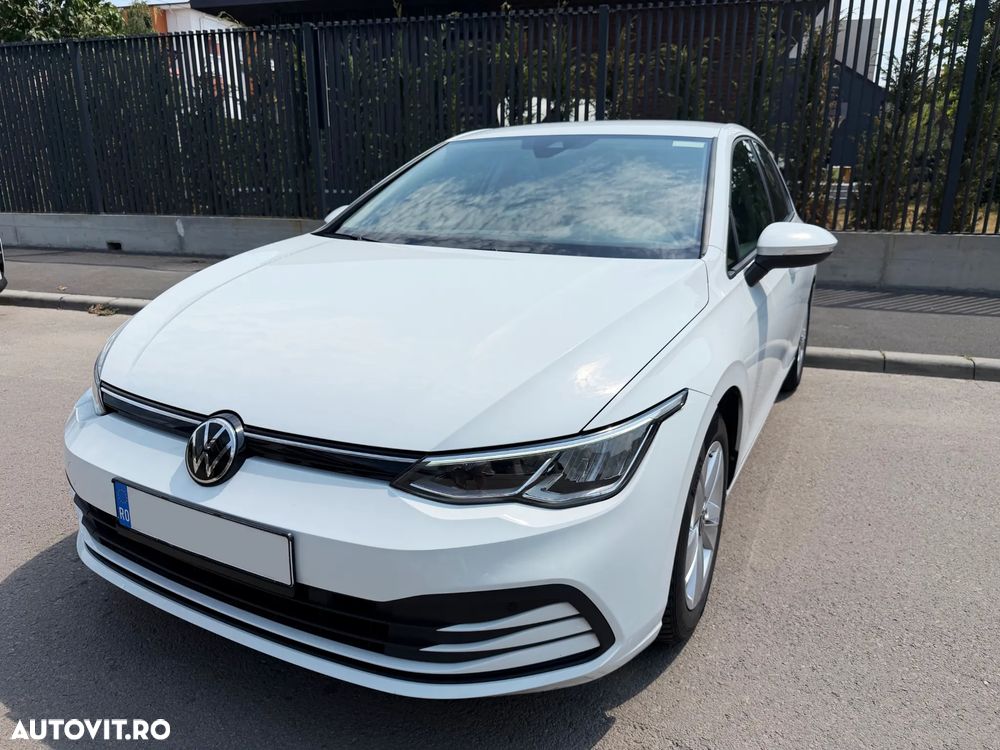 VOLKSWAGEN Golf 2022 — imagine 14