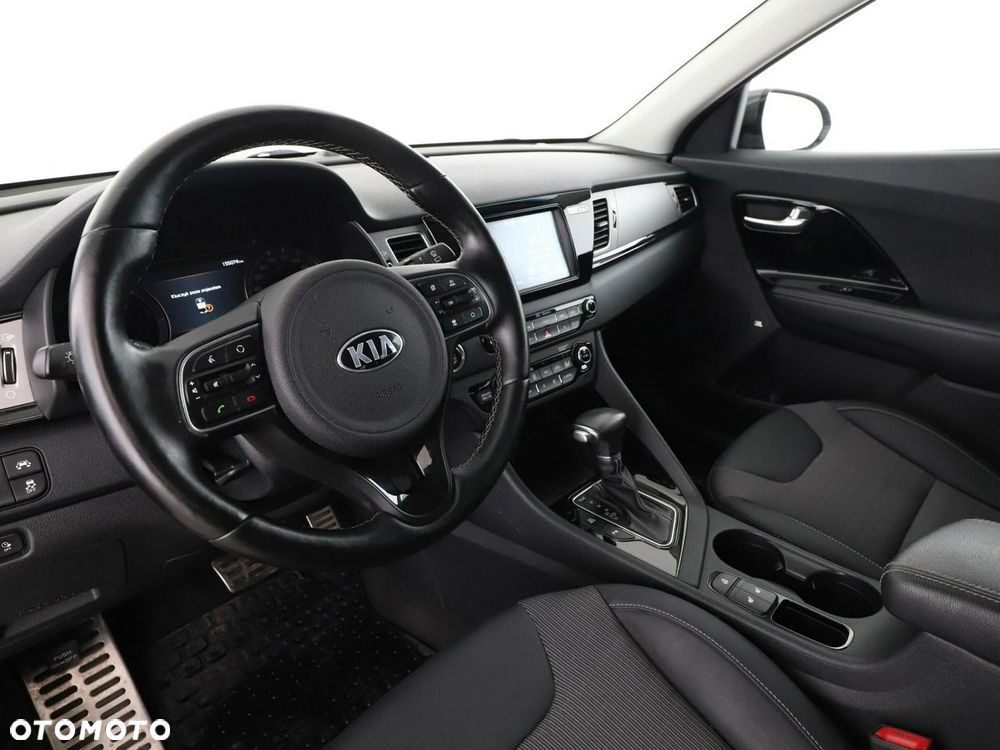 Kia Niro 1.6 GDI PHEV 2WD Spirit - 15