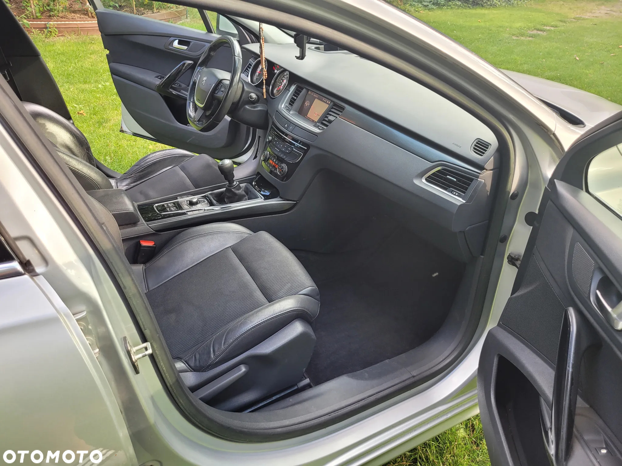 Peugeot 508 2.0 HDi Allure - 10