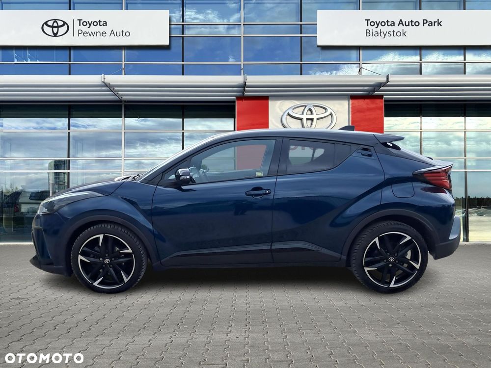Toyota C-HR 1.8 Hybrid GPF GR Sport - 2