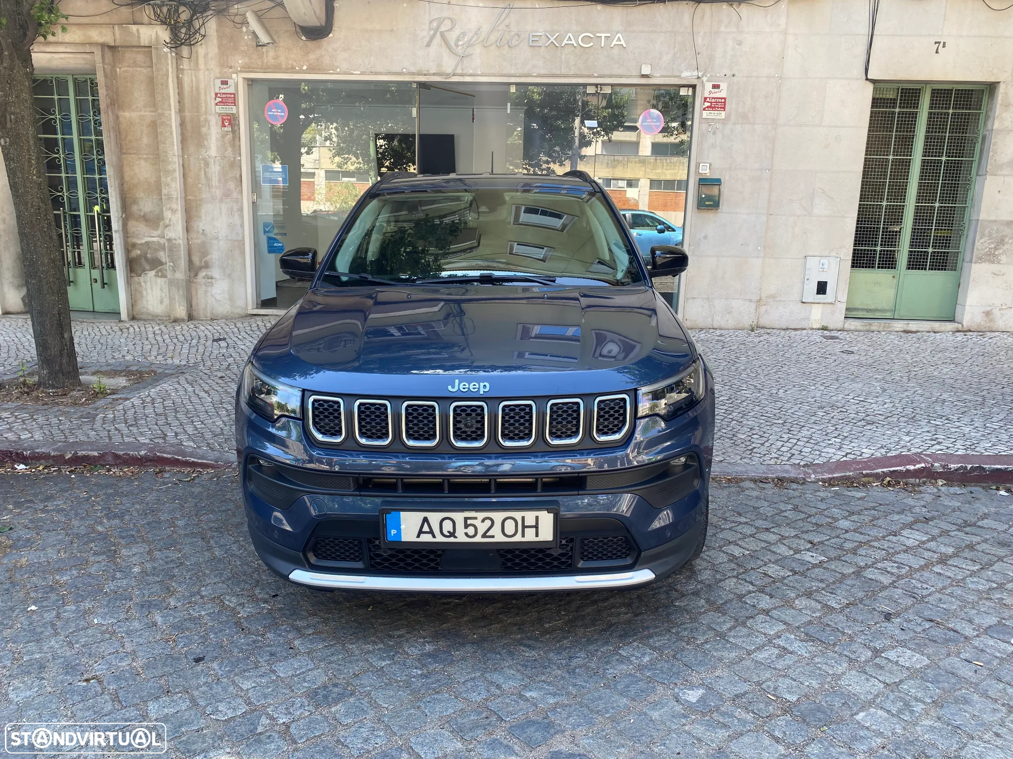 Jeep Compass 1.3 TG 4Xe Limited S - 3
