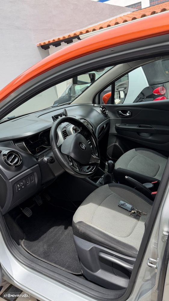 Renault Captur ENERGY dCi 90 S&S Helly Hansen - 7