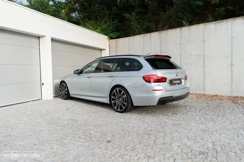 BMW 520 d Touring Aut. - 6