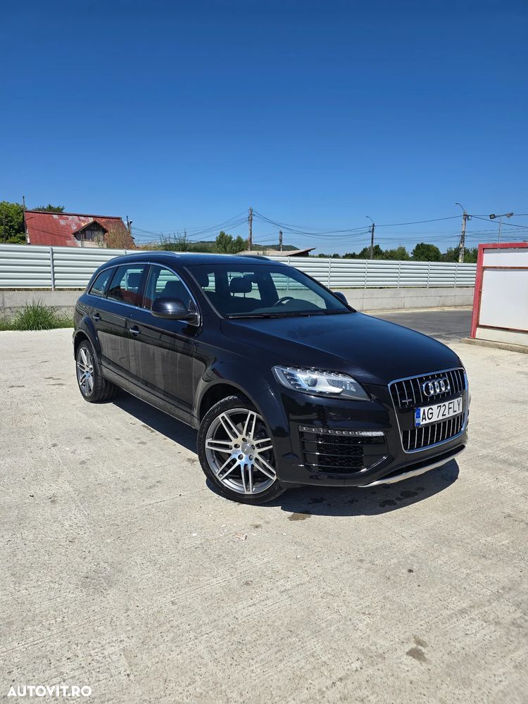 Audi Q7 3.0 TDI Quattro Tip - 2