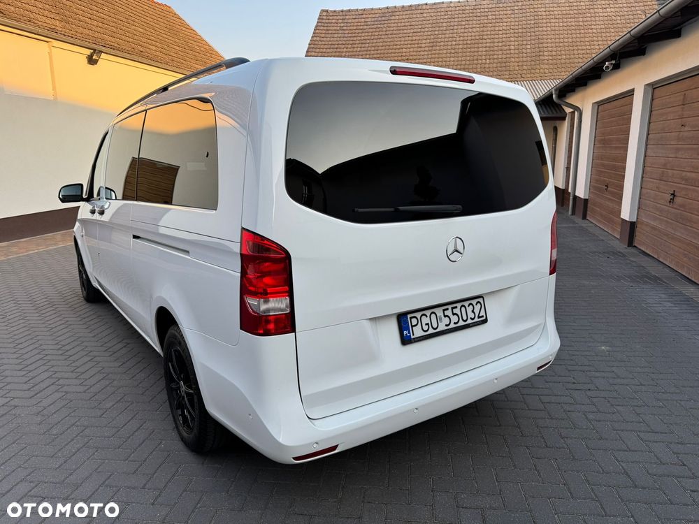 Mercedes-Benz Vito Tourer L3 Base 9G-Tronic 447.705 - 4