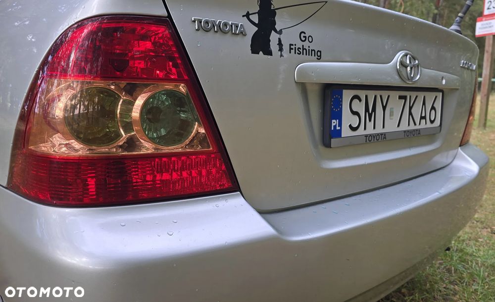 Toyota Corolla 1.6 VVT-i Terra - 14
