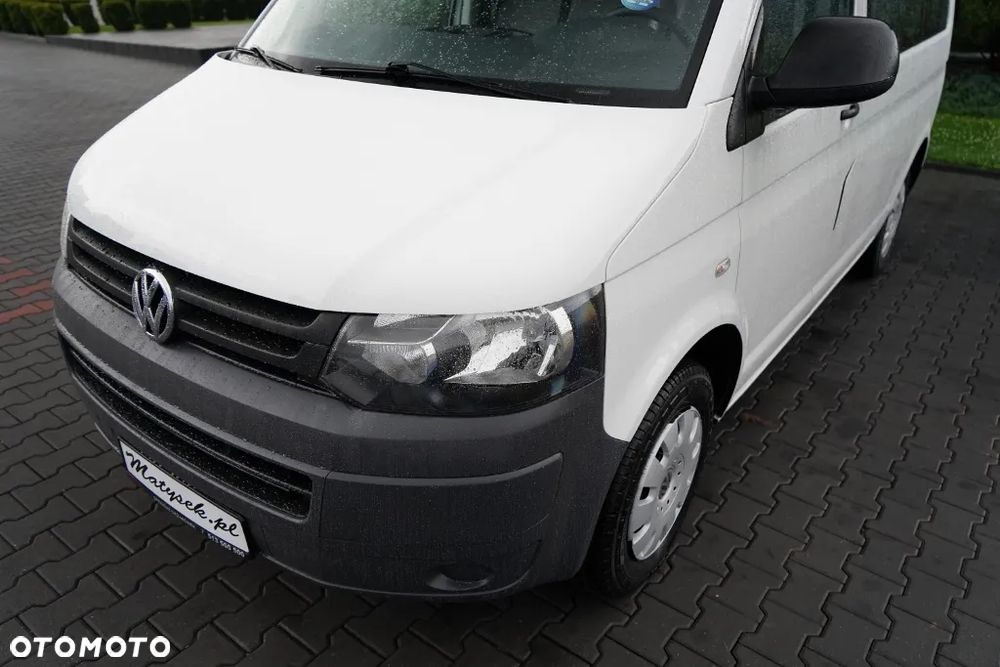 Volkswagen TRANSPORTER / T5 / BUS / 9 MIEJSC / SPROWADZONY - 12