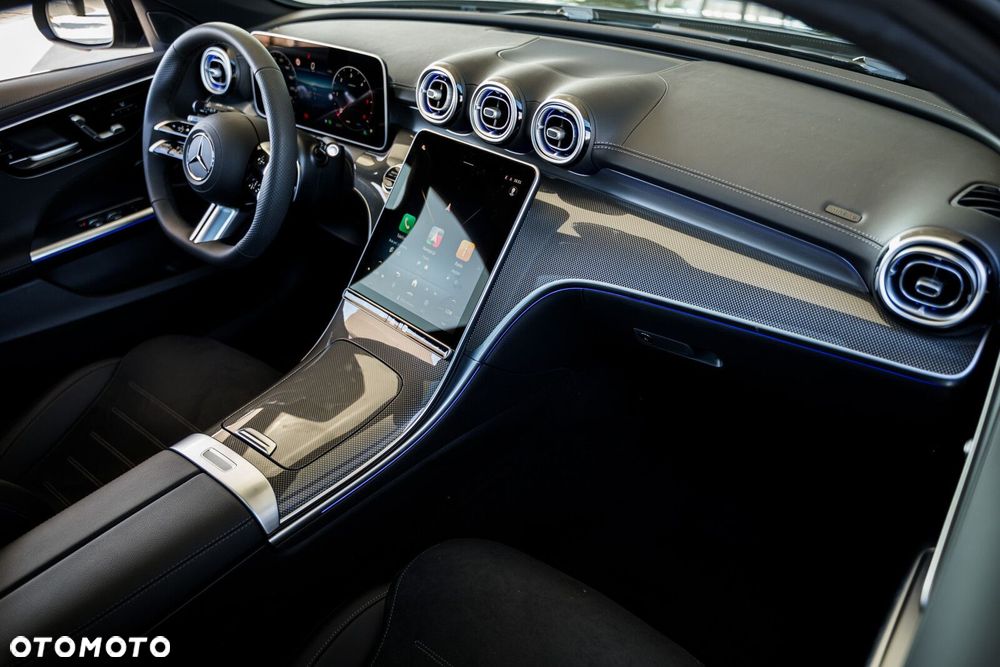 Mercedes-Benz Klasa C - 16