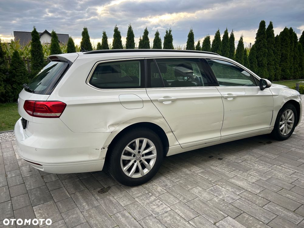 Volkswagen Passat 2.0 TDI (BlueMotion Technology) DSG Highline - 7