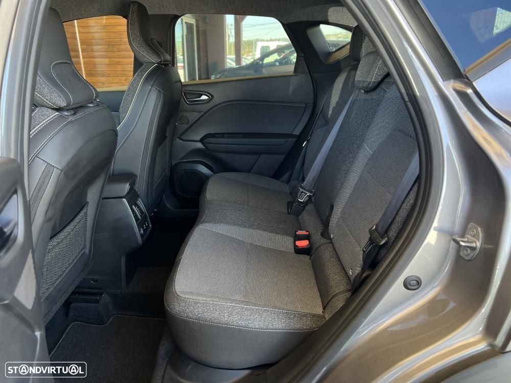 Renault Captur 1.0 TCe Techno Bi-Fuel - 15