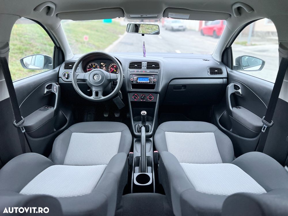 Volkswagen Polo 1.2 Tour - 8