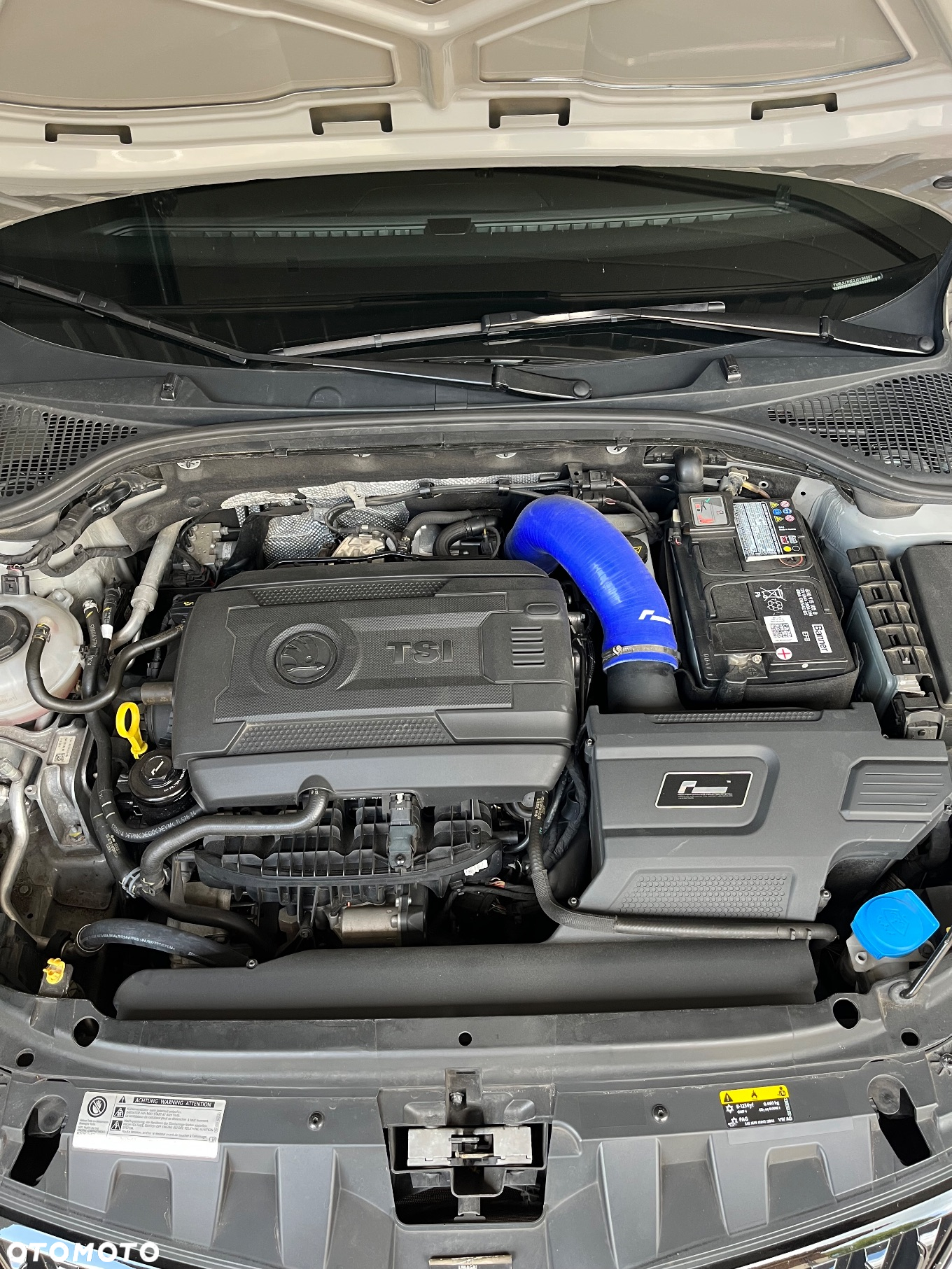 Skoda Octavia 2.0 TSI RS 245 DSG - 8