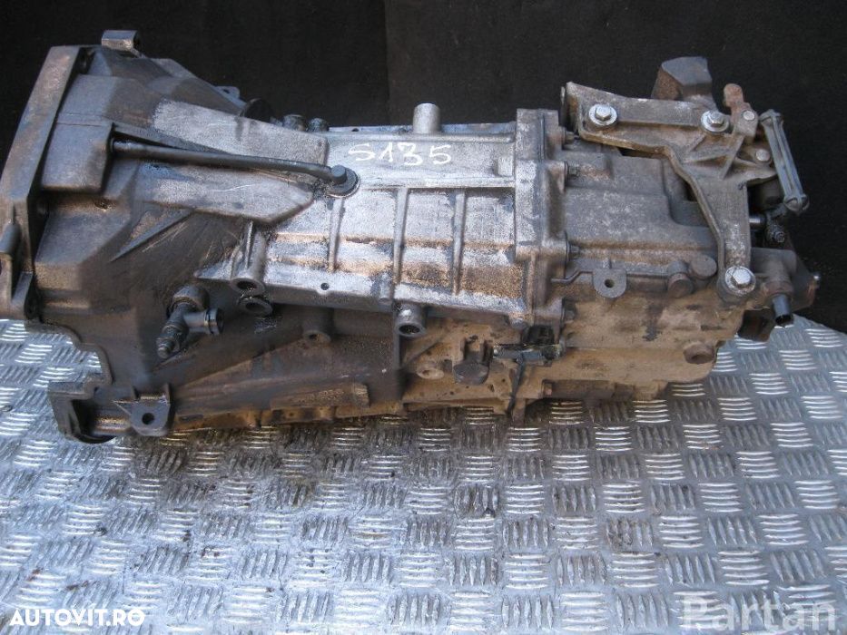 Cutie viteze Ford Transit 2.4 TDCI; 2006-2014; 8C1R7003BA - 4