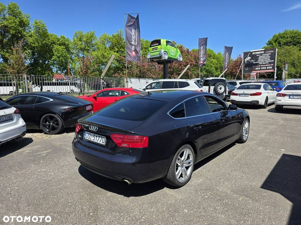 Audi A5 Sportback 1.8 TFSI - 6