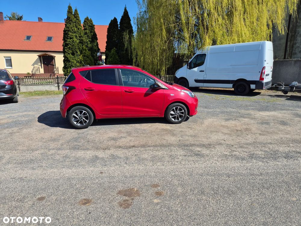 Hyundai i10 1.2 Passion Plus - 27