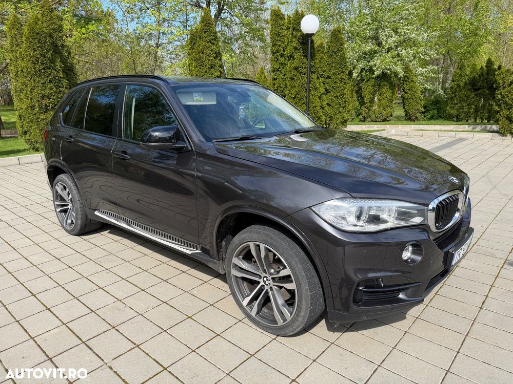 BMW X5 - 1