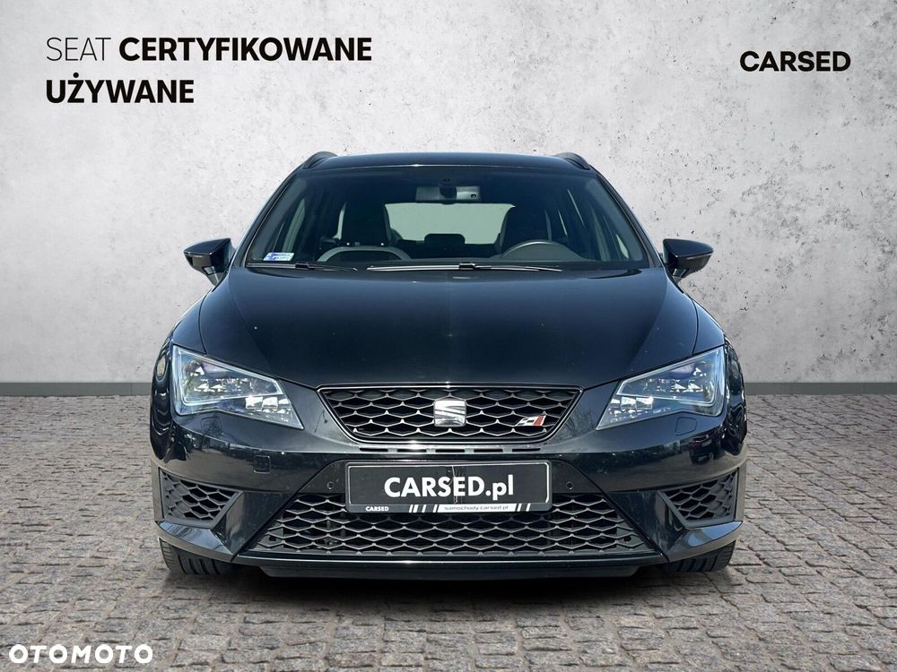 Seat Leon 2.0 TSI Cupra S&S DSG - 9