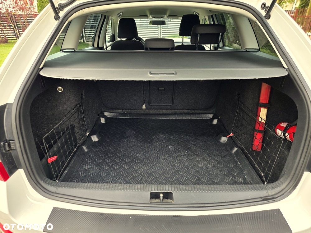 Skoda Octavia 1.6 TDI Greenline EU6 - 20