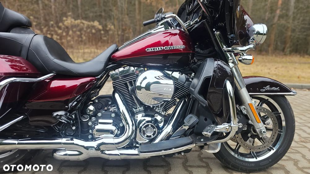 Harley-Davidson FLHTCU Ultra - 16