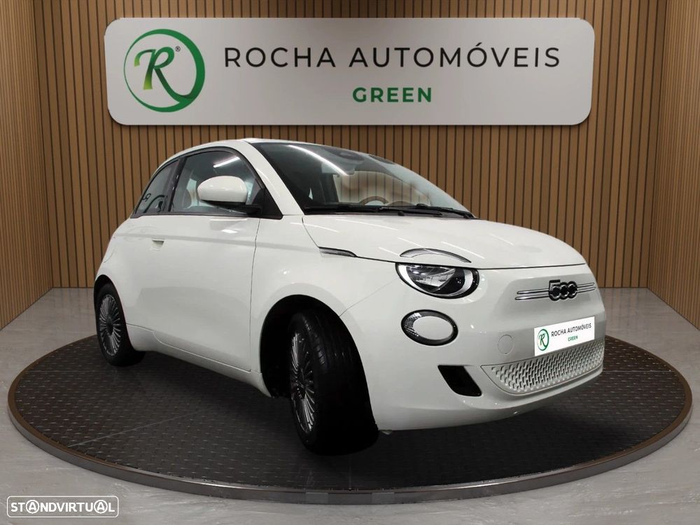 Fiat 500e - 4